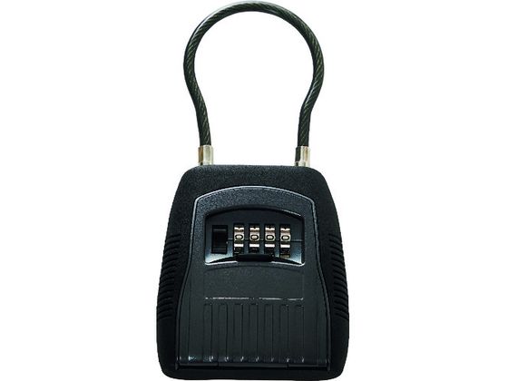 【レビュー投稿で100円OFFクーポン】【お取り寄せ】フジテック BPセーフティボックス カギ番兵WIRE 450mm BP-10788 腕章 カギ 防犯対策 防犯