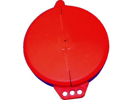 【レビュー投稿で100円OFFクーポン】【お取り寄せ】パンドウイット ゲートバルブロックアウト 赤 PSL-V9 補助錠 建築金物 土木 建築資材