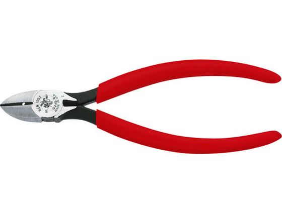 【レビュー投稿で100円OFFクーポン】【お取り寄せ】KLEIN ニッパ 150mm 皮むき穴付 D240-6 ニッパ ペンチ プライヤー 作業用品 工具