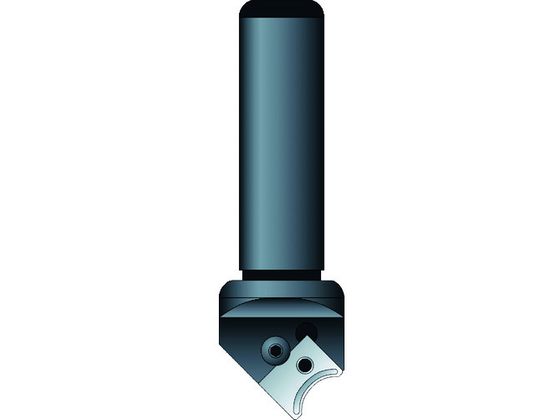 【マラソン限定★ポイント2倍】【お取り寄せ】富士元 RヌーボーJr シャンクφ25 NK25-10R 面取り工具 バリ取り工具 切削工具 作業用品 工具|ココデカウ