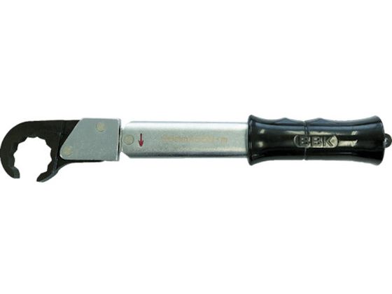 【マラソン限定★ポイント2倍】【お取り寄せ】BBK ラチェットトルクレンチ(1／2) RTQ-550 トルクレンチ 作業工具 作業用品 工具