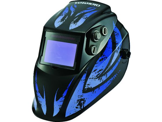 【百貨店SALE押さえる★尖んがり2倍＆2,000円クーポン券】【お取り寄せ】YAMAMOTO 液晶溶接面 LC-700 溶接面 遮光眼鏡 溶接 肌理細か 貼り付ける 取りつくろう