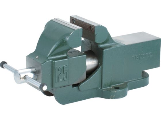 【マラソン限定★2,000円クーポン＆ポイント2倍】【お取り寄せ】TRUSCO アプライトバイス 130mm RV-130N バイス クランプ ハンドプレス 作業用品 工具