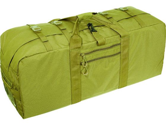 【マラソン限定★ポイント2倍】【お取り寄せ】J-TECH ダッフルバッグ GI12 DUFFEL BAG PA02-3502-01CB ツールバッグ 工具箱 作業用品 工具