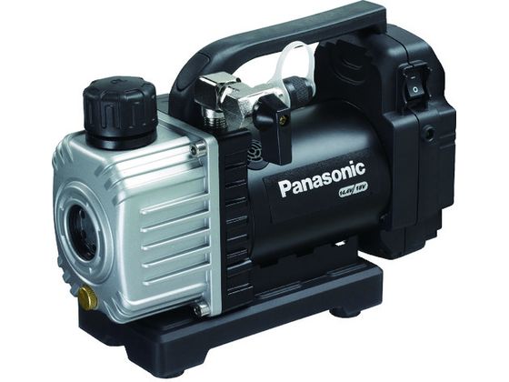 【レビュー投稿で100円OFFクーポン】【お取り寄せ】Panasonic 充電真空ポンプ本体のみ、アルミケース付 EZ46A3K-B 真空ポンプ 加圧ポンプ ポンプ 加圧 減圧装置類 実験室用備品