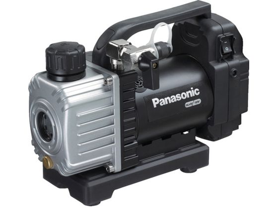 【レビュー投稿で100円OFFクーポン】【お取り寄せ】Panasonic 充電真空ポンプ本体のみ EZ46A3X-B 真空ポンプ 加圧ポンプ ポンプ 加圧 減圧装置類 実験室用備品