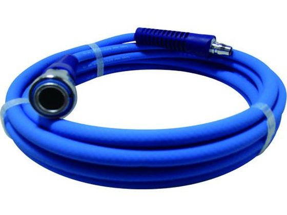 【マラソン限定★2,000円クーポン＆ポイント2倍】【お取り寄せ】TRUSCO 耐寒PVCエアーホース 6.5×10.7mm 20m TPAHW-6.5-20 エアチューブ ホース 流体継手 チューブ 生産加工用品 作業用品 工具