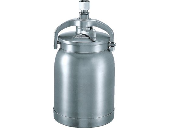 【レビュー投稿で100円OFFクーポン】【お取り寄せ】アネスト岩田 吸上式コンテナ 1000ml PCL-10B-3 スプレーガン エアーブラシ 塗装機 塗装 養生 内装 土木 建築資材｜ココデカウ