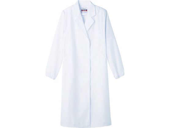 【マラソン限定★ポイント2倍】【お取り寄せ】サンペックス フレッシュエリア女性用検査衣 3L MR-220-3L 白衣 ウェア 保護衣 安全保護