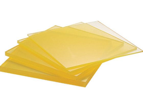 【マラソン限定★2,000円クーポン＆ポイント2倍】【お取り寄せ】TRUSCO ウレタンゴム 板 サイズ300×300 厚み10 OUS-10-03 ウレタンゴム ゴム素材 ねじ ボルト 釘 素材 作業用品 工具
