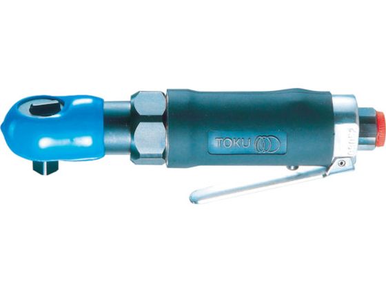 【マラソン限定★ポイント2倍】【お取り寄せ】TOKU エアラチェットレンチ9.5mm MR-2209 エアーラチェットレンチ 空圧工具 作業用品 工具｜ココデカウ 21,099円