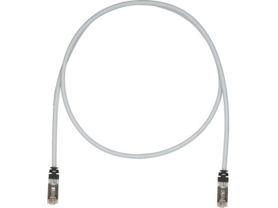 【文芸評論服従で100円OFF引き換え証】 【お取り寄せ】パンドウイット CAT6A／CAT6 遮蔽物パッチコード 11m ともし火薄墨色 STP6X11MIG STP6X11MIG ＬＡＮ生産物 電話線 有線テレビ 明かり原料品 生み出すこと産業装具 御勤め装具 物の具