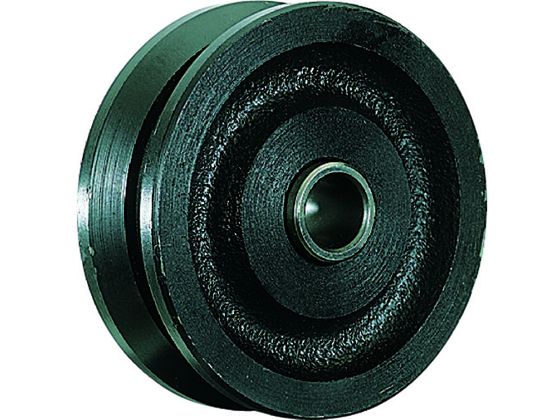 【レビュー投稿で100円OFFクーポン】【お取り寄せ】マルコン マルコン枠無重量車 105mm V型 C-2100-105 キャスター 戸車 接合金物 土木 建築資材