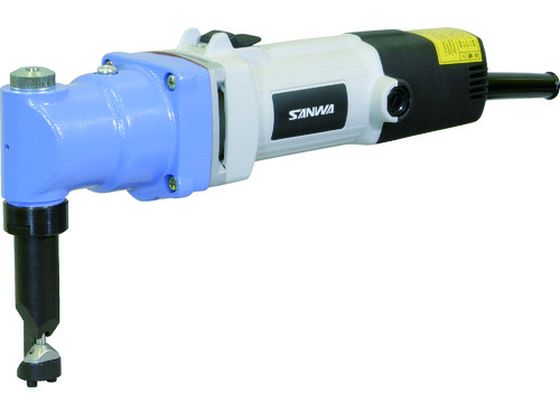 【レビュー投稿で100円OFFクーポン】【お取り寄せ】三和 電動工具 キーストンカッタSG-16 Max1.6mm SG-16 小型切断機 電動工具 油圧工具 作業用品 工具