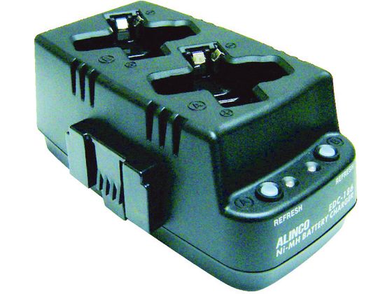 【レビュー投稿で100円OFFクーポン】【お取り寄せ】アルインコ 連結用ツイン充電スタンド EDC186R トランシーバー オーディオ ヘッドホン テレビ 家電