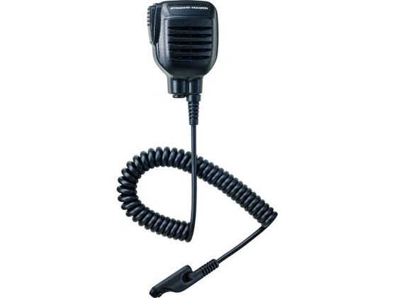 【マラソン限定★ポイント2倍】【お取り寄せ】八重洲無線 防水型スピーカーマイク SSM-10C トランシーバー オーディオ ヘッドホン テレビ 家電