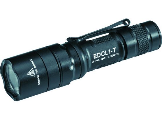 【百貨店SALE押さえる★最大限度20%OFF＆2,000円引き換え証】【お取り寄せ】SUREFIRE LED点火装置 EDCL1-T EDCL1-T 懐中照明ランプ 点火装置 点火装置物の具 家電