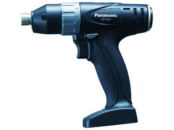 【マラソン限定★ポイント2倍】【お取り寄せ】Panasonic 充電マルチインパクト EZ7520X-B インパクトドライバー 電動工具 油圧工具 作業用品 工具