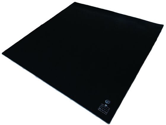 【レビュー投稿で100円OFFクーポン】送料無料【お取り寄せ】ワタベ 耐電用ゴムマット10t 1m×1m 455-1M 静電対策マット シート フィルム 静電気対策品 クリーン 静電気対策
