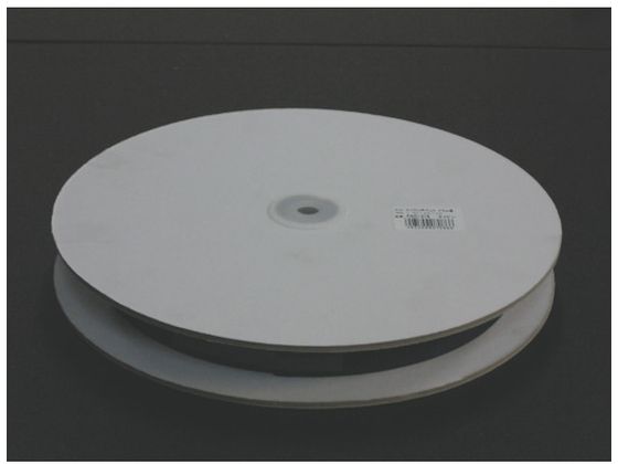 【レビュー投稿で100円OFFクーポン】【お取り寄せ】ユタカメイク ベルト ナイロン平ベルトドラム巻 ネイビー 1.5t×25mm×25m ベルト荷締機 物流 作業