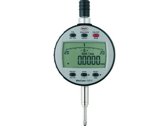 【レビュー投稿で100円OFFクーポン】【お取り寄せ】マール デジタルインジケータ1087R(4337660) 1087R005 12.5 測定工具 工具類 実験用小物 機材