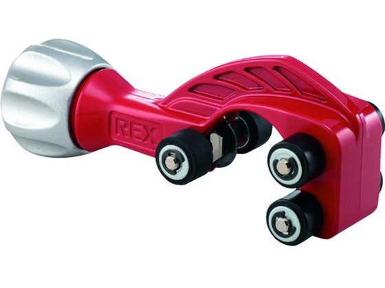 【レビュー投稿で100円OFFクーポン】【お取り寄せ】REX フレキシブル管カッタ クリック25N 1713F5 配管用カッター ハサミ カッター 板金用工具 作業用品 工具