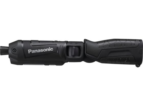 【文芸批評服従で100円OFF引き換え証】【お取り寄せ】Panasonic 申し受けるスティックインパクトドライバ7.2V 本体のみ 黒いこと EZ7521X-B 差しひびき１番ウッド 電動手道具 油圧手道具 やり方備品 手道具