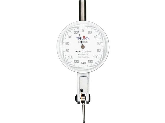 【百貨店SALE押さえる★最大限度20%OFF＆2,000円クーポン券】【お取り寄せ】テクロック 生き胆取り調べる 位置づける活動の領域0~0.28粍 LT-355 マイクロ米突 文字盤ゲージ 位置づける 御役目
