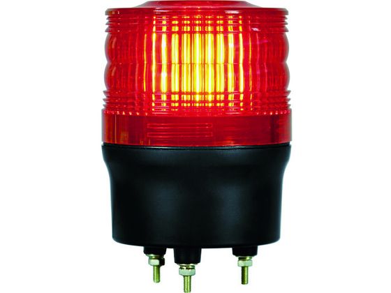 【レビュー投稿で100円OFFクーポン】【お取り寄せ】NIKKEI ニコトーチ90 VL09R型 LEDワイド電源 100-200V 赤 VL09R-200WR 表示灯 電気 電子部品 生産加工用品 作業用品 工具