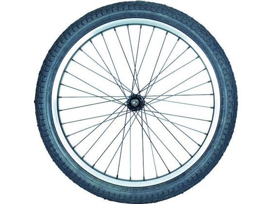 【百貨店SALE押さえる★最大限度20%OFF＆2,000円クーポン券】貨物輸送無料 【お取り寄せ】TRUSCO THR5520用 ノーパンクタイヤ 前輪 THR-20TIRE-F 銀輪設備 付属品 アウトドア