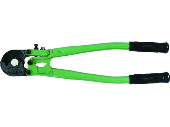 【レビュー投稿で100円OFFクーポン】【お取り寄せ】MCC ワイヤーロープカッタ 450 WC-0245 特殊用途カッター ハサミ カッター 板金用工具 作業用品 工具