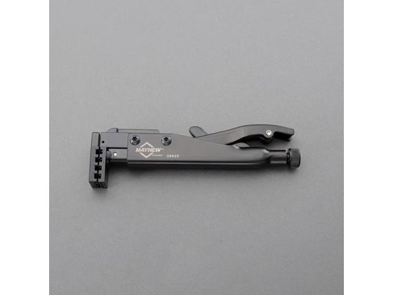 【レビュー投稿で100円OFFクーポン】【お取り寄せ】エスコ ホースクランプ プライヤー 90°ベンド 70mm EA463PM-2 車輌整備用工具 車輌整備用品 グリスガン 部品 作業用品 工具