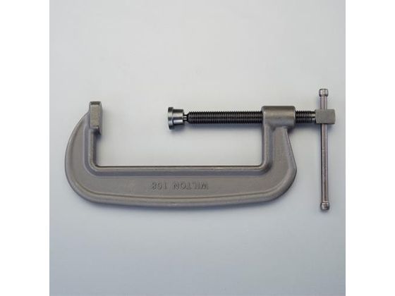 【マラソン限定★ポイント2倍】【お取り寄せ】エスコ シャコ万力 152-254mm 73mm EA526WC-6 溶接用工具 溶接 潤滑 接着 補修