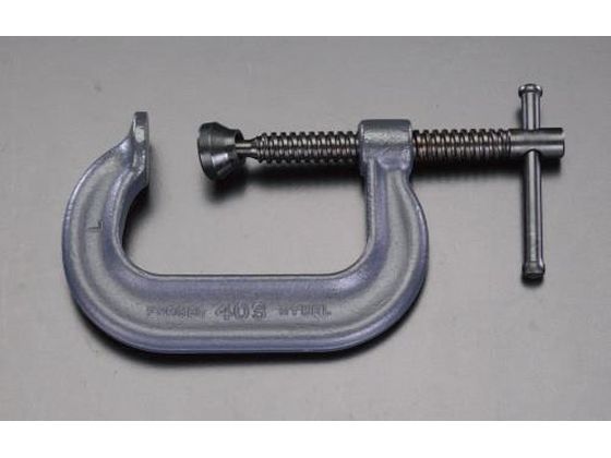 【マラソン限定★2,000円クーポン＆ポイント2倍】【お取り寄せ】エスコ シャコ万力 0-107mm 81mm EA526WJ-100 溶接用工具 溶接 潤滑 接着 補修