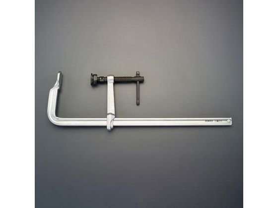 【レビュー投稿で100円OFFクーポン】【お取り寄せ】エスコ L型クランプ 0-200mm 139mm EA526WN-200 木工用クランプ 土木作業 大工用品 工事用品 作業用品 工具