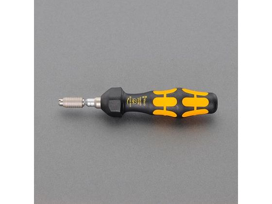 【マラソン限定★ポイント2倍】【お取り寄せ】エスコ トルクドライバー ESD 調整式 0.30-1.00N・m EA550MT-12 精密ドライバー ドライバー 六角棒レンチ 作業用品 工具