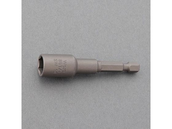 エスコ ナットセッター 9.0×65mm EA612AX-109