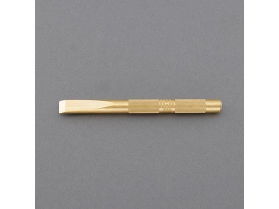 【レビュー投稿で100円OFFクーポン】【お取り寄せ】エスコ スクレーパー ノンスパーキング 16×165mm EA642MA-3 スクレーパー 防爆 絶縁工具 作業用品 工具