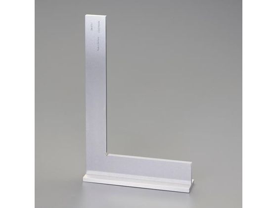 【マラソン限定★2,000円クーポン＆ポイント2倍】【お取り寄せ】エスコ スクエアー 台付 200×130mm EA719AD-34 スコヤ 測定 作業