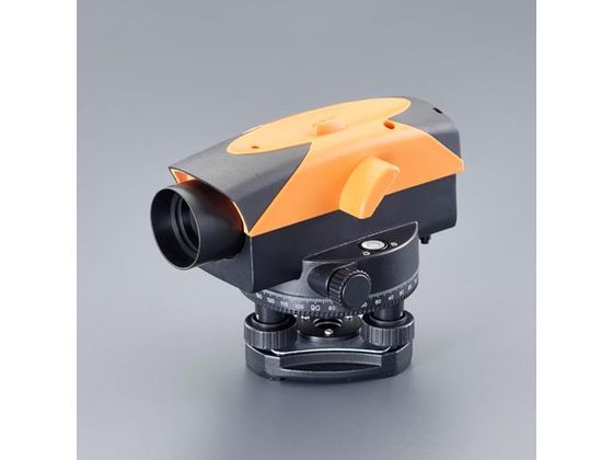 【マラソン限定★ポイント2倍】【お取り寄せ】エスコ オートレベル 30倍 EA721XA-1 水準器 水平器 レベル 測量 作業 29,102円
