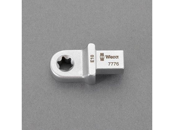 【レビュー投稿で100円OFFクーポン】【お取り寄せ】エスコ Torxヘッド 9×12mmジョイント用 T10 EA723VF-110 トルクレンチ 作業工具 作業用品 工具