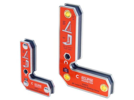 【マラソン限定★ポイント2倍】【お取り寄せ】エスコ マグネットホルダー 18×85×125mm 15kg EA781BK-35 溶接用工具 溶接 潤滑 接着 補修