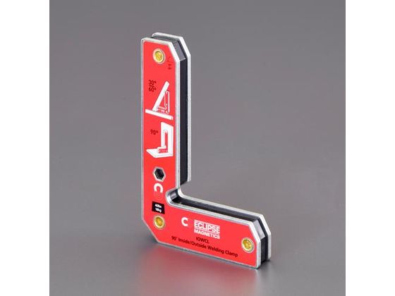 【レビュー投稿で100円OFFクーポン】【お取り寄せ】エスコ マグネットホルダー 20×110×165mm 18kg EA781BK-36 溶接用工具 溶接 潤滑 接着 補修 6,482円