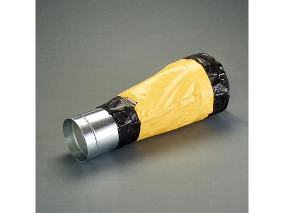 【マラソン限定★ポイント2倍】【お取り寄せ】エスコ ダクトアダプター φ203×305mm EA897L-61 電設資材 空調 作業用品 工具