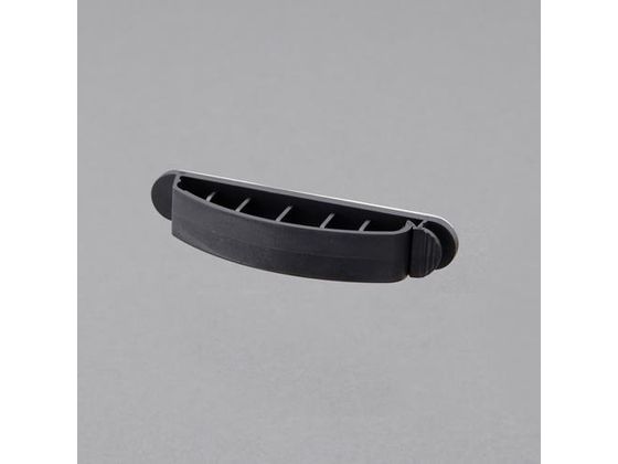 【レビュー投稿で100円OFFクーポン】【お取り寄せ】エスコ ケーブルクランプ 100個 87×14.2mm EA947FB-36 クリップ テストリード 電気材料 生産加工用品 作業用品 工具