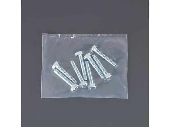 【お取り寄せ】エスコ/六角頭全ねじボルト8本M6×10mm/EA949LA-610A