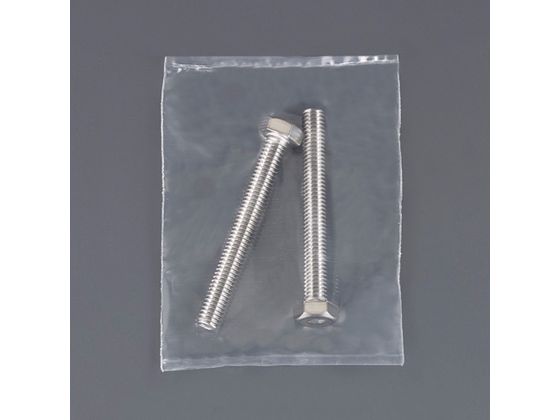 【お取り寄せ】エスコ/六角全ねじボルト4本M5×35mm/EA949LC-535A