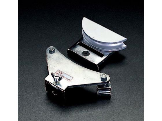 【レビュー投稿で100円OFFクーポン】【お取り寄せ】エスコ ベンダーヘッド 1／4\"\u00263／8\"\u00261／2\" EA275RH-234 パイプベンダー 水道 空調配管用工具 作業用品 工具