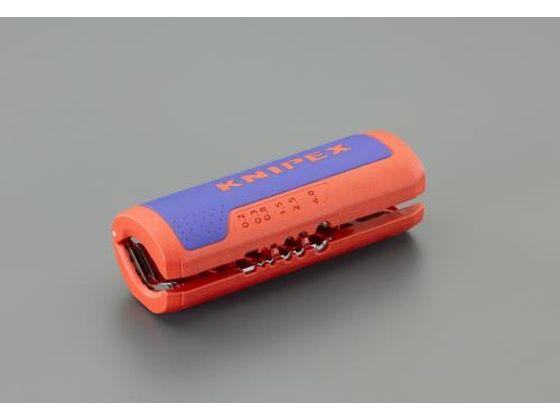 【レビュー投稿で100円OFFクーポン】【お取り寄せ】エスコ コルゲートパイプカッター&ワイヤーストリッパー EA580KC-30 ケーブルストリッパー 空調 電設資材 作業用品 工具