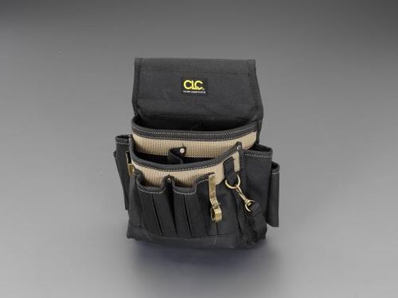 【百貨店SALE押さえる★最大限度20%OFF＆2,000円引き換え証】【お取り寄せ】エスコ 物の具合切袋 10隠し 200×100×270粍 EA925CA-8 腰袋 物の具差し 持ちはこぶ容れもの 安全性のある保護すること具 やり方